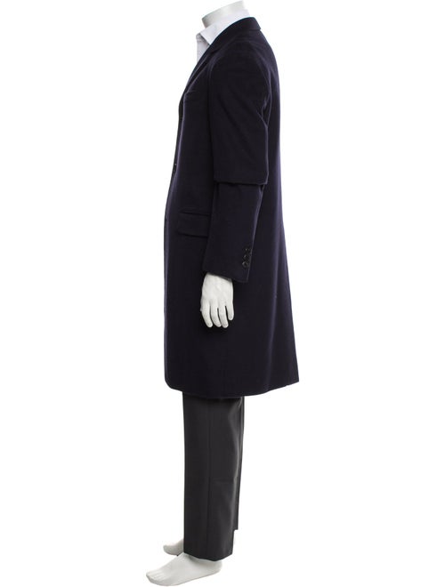 Prada 2015 Cashmere Overcoat