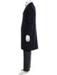 Prada 2015 Cashmere Overcoat