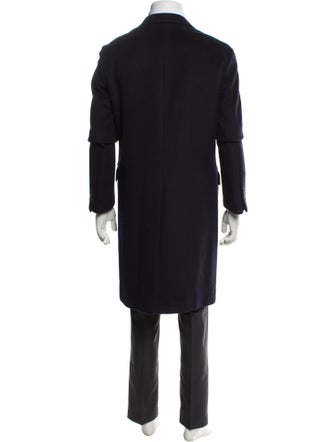 Prada 2015 Cashmere Overcoat