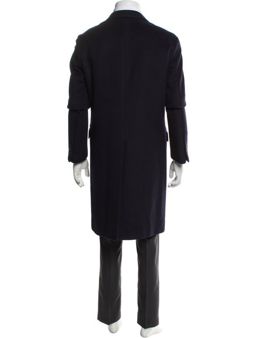 Prada 2015 Cashmere Overcoat