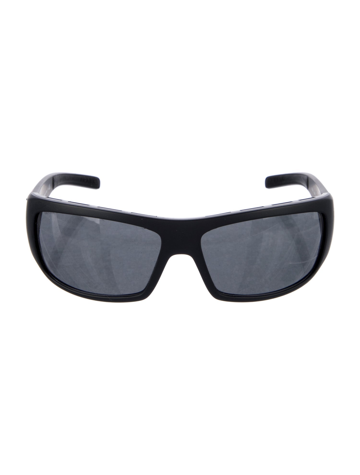 Prada Square Tinted Sunglasses