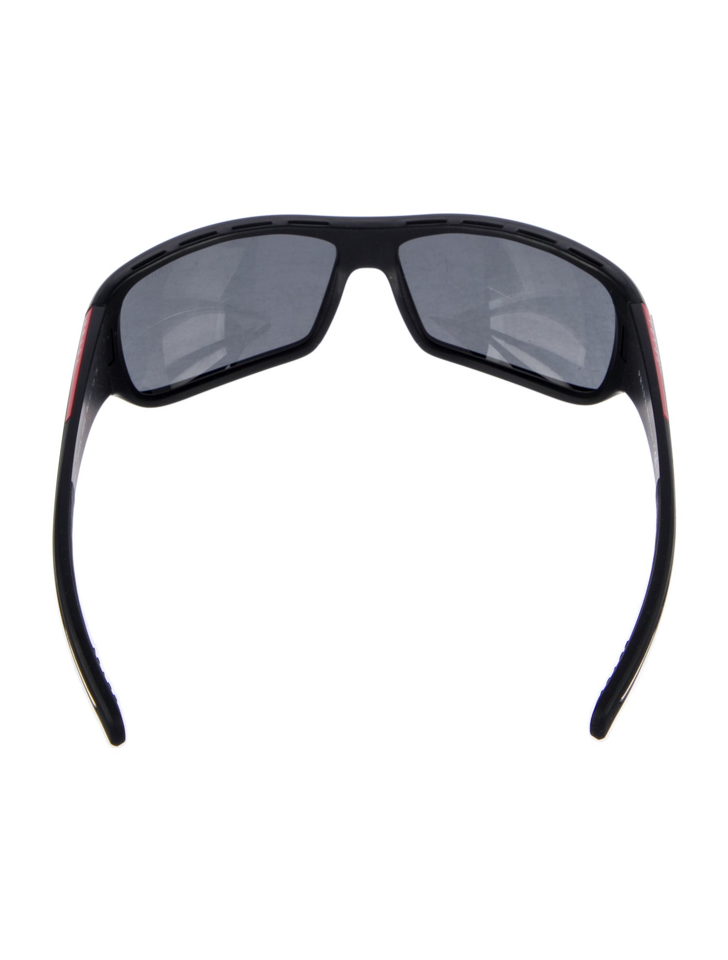 Prada Square Tinted Sunglasses