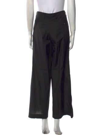 Prada 2021 Wide Leg Pants