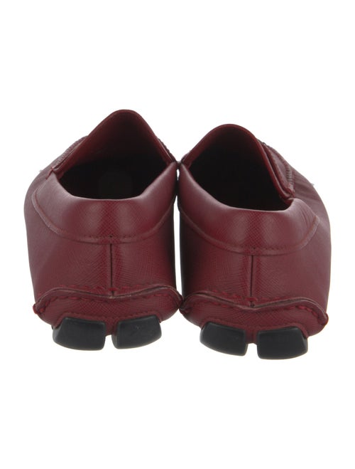 Prada Leather Drivers