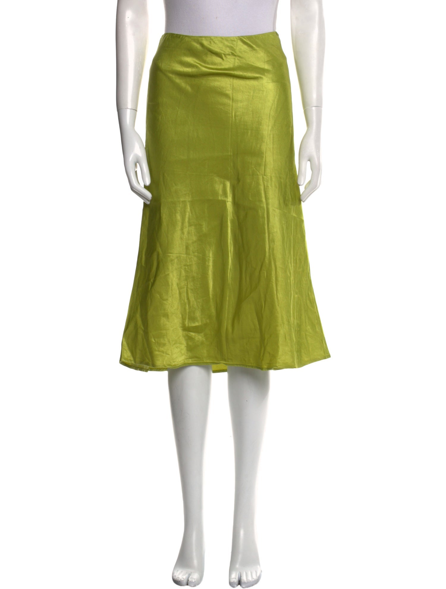 Prada 2023 Midi Length Skirt