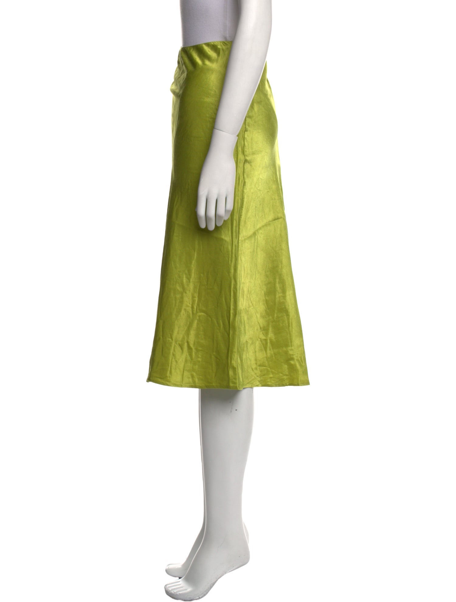 Prada 2023 Midi Length Skirt