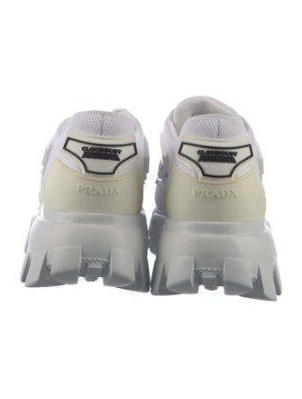 Prada Cloudbust Athletic Sneakers