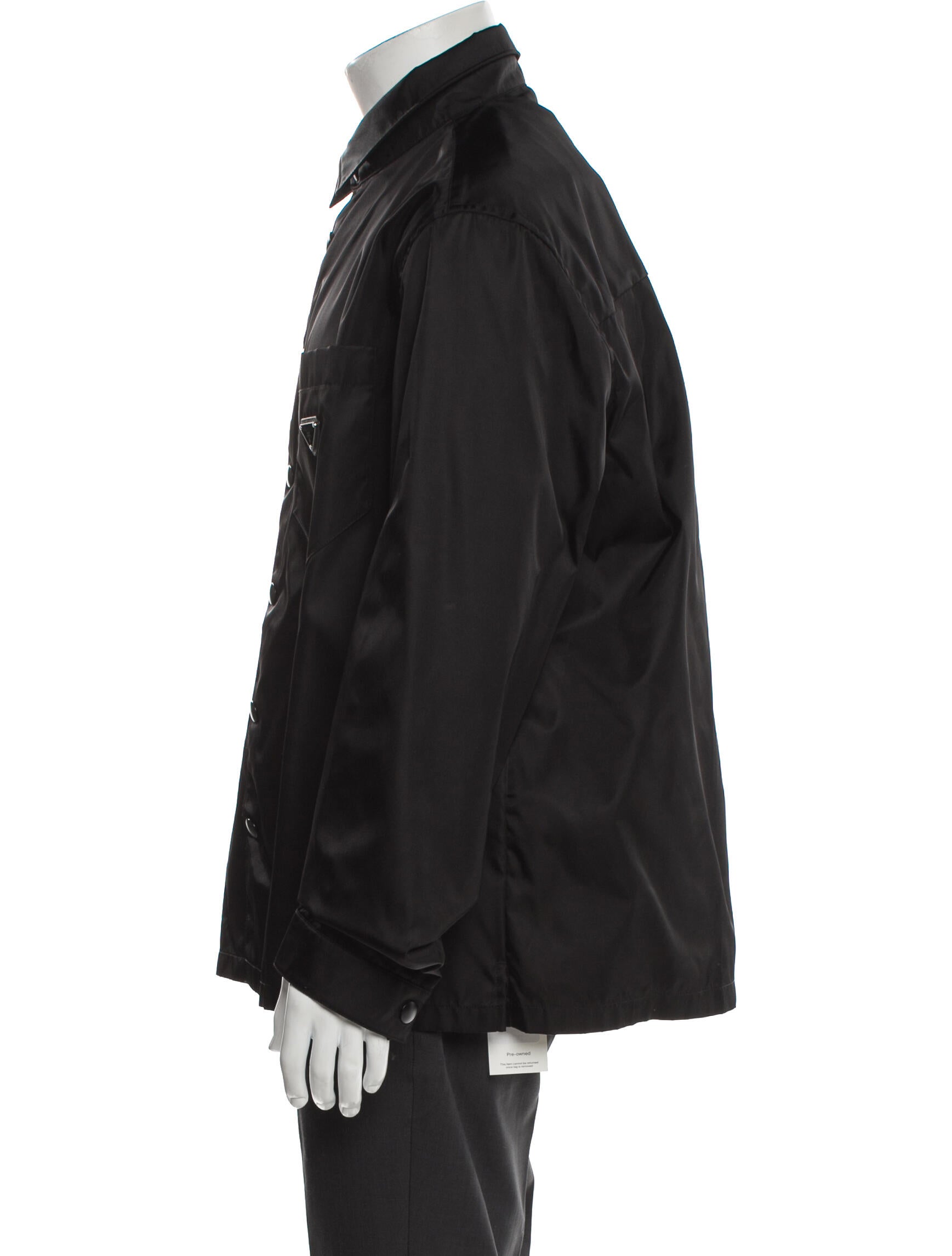 Prada 2021 Re-Nylon Windbreaker