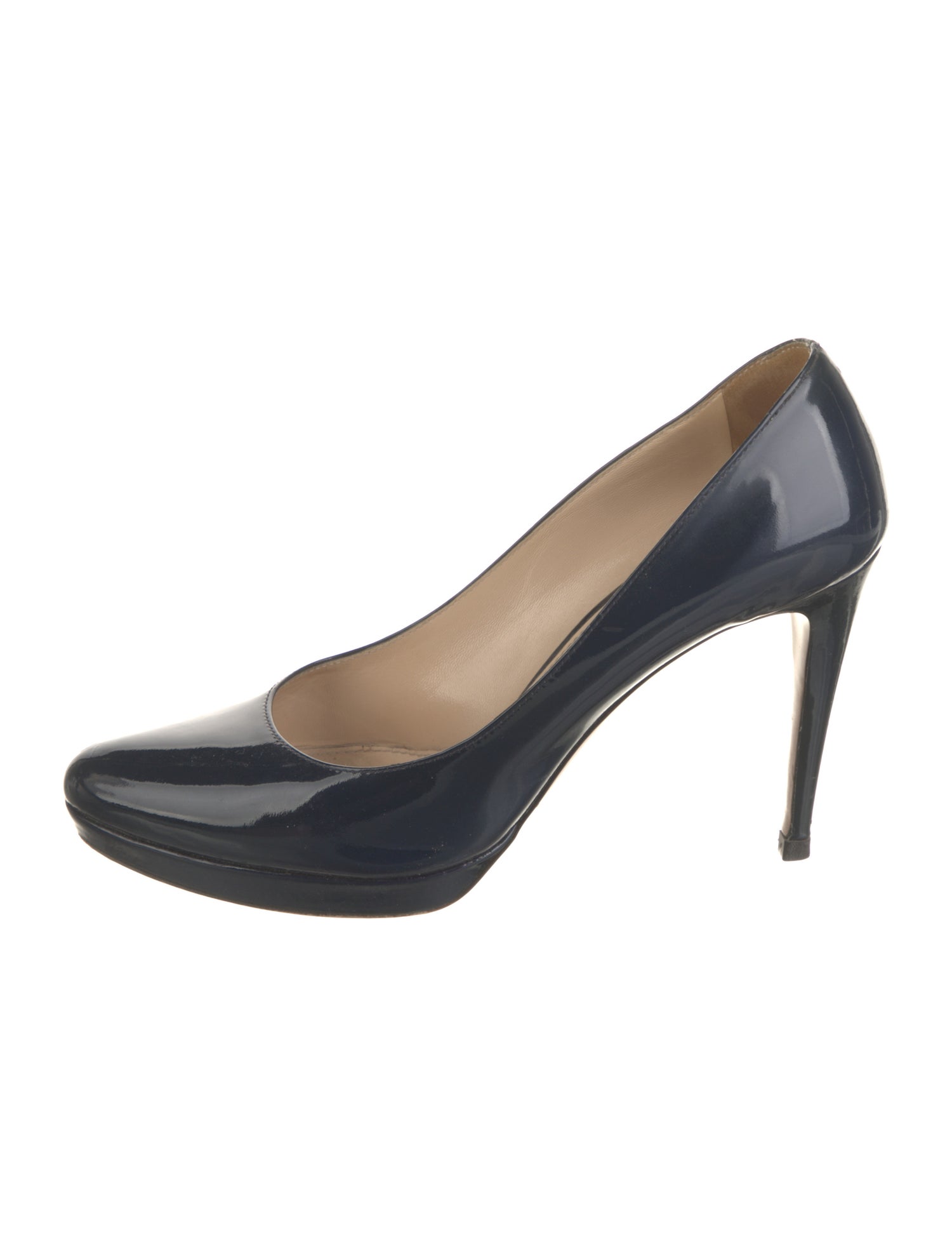 Prada Patent Leather Pumps