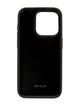 Prada Triangle Logo Cellphone Case