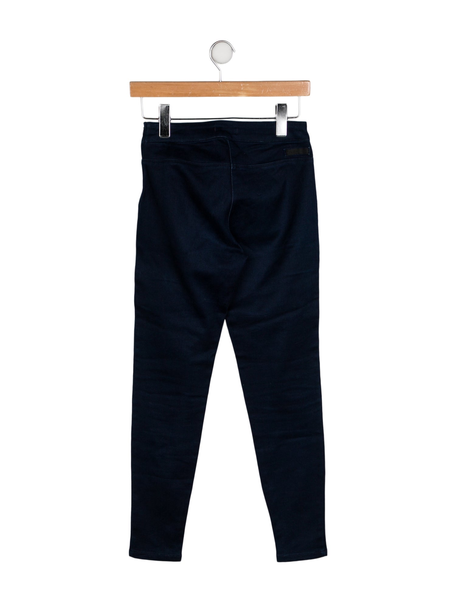 Prada Mid-Rise Skinny Leg Jeans