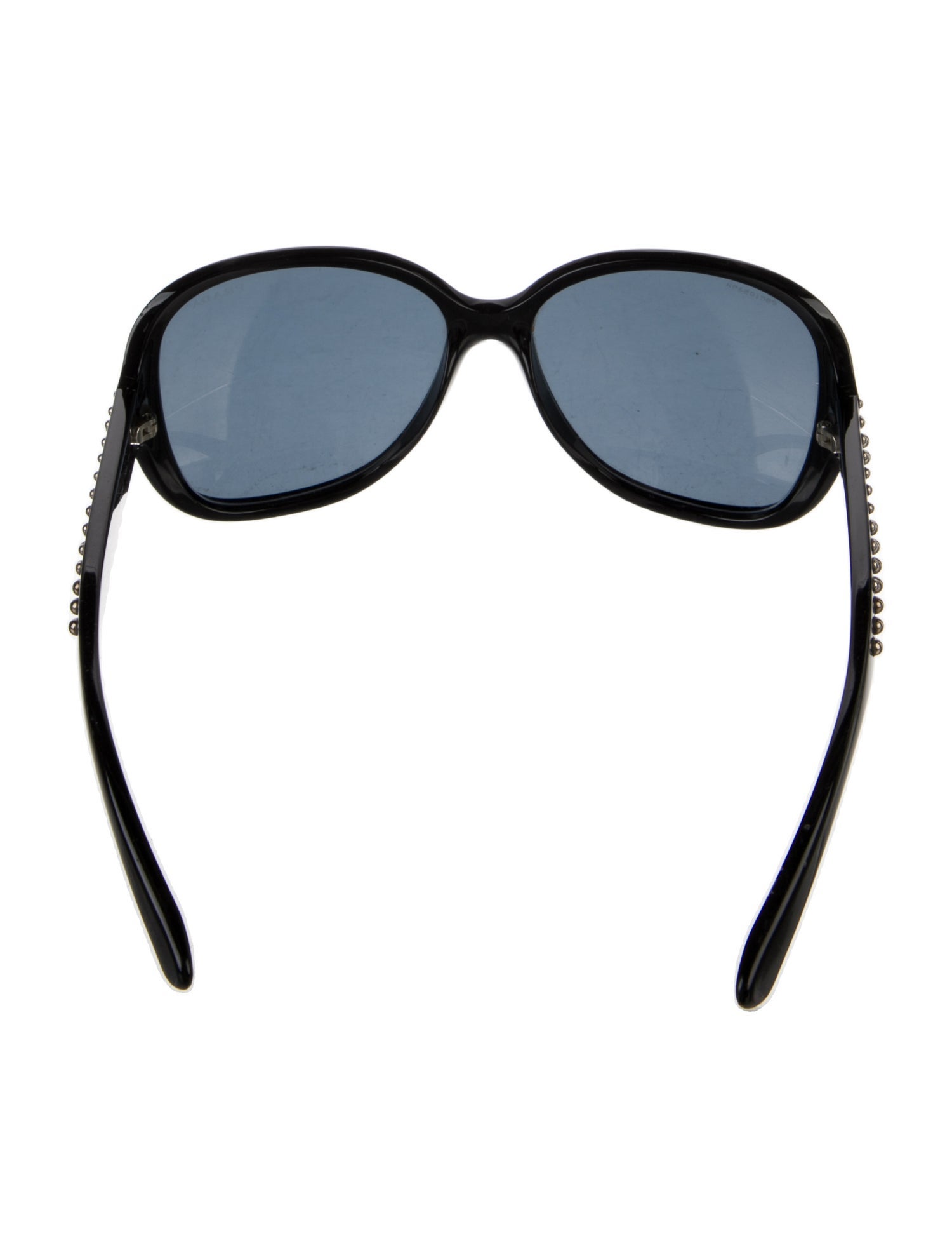 Prada Square Tinted Sunglasses