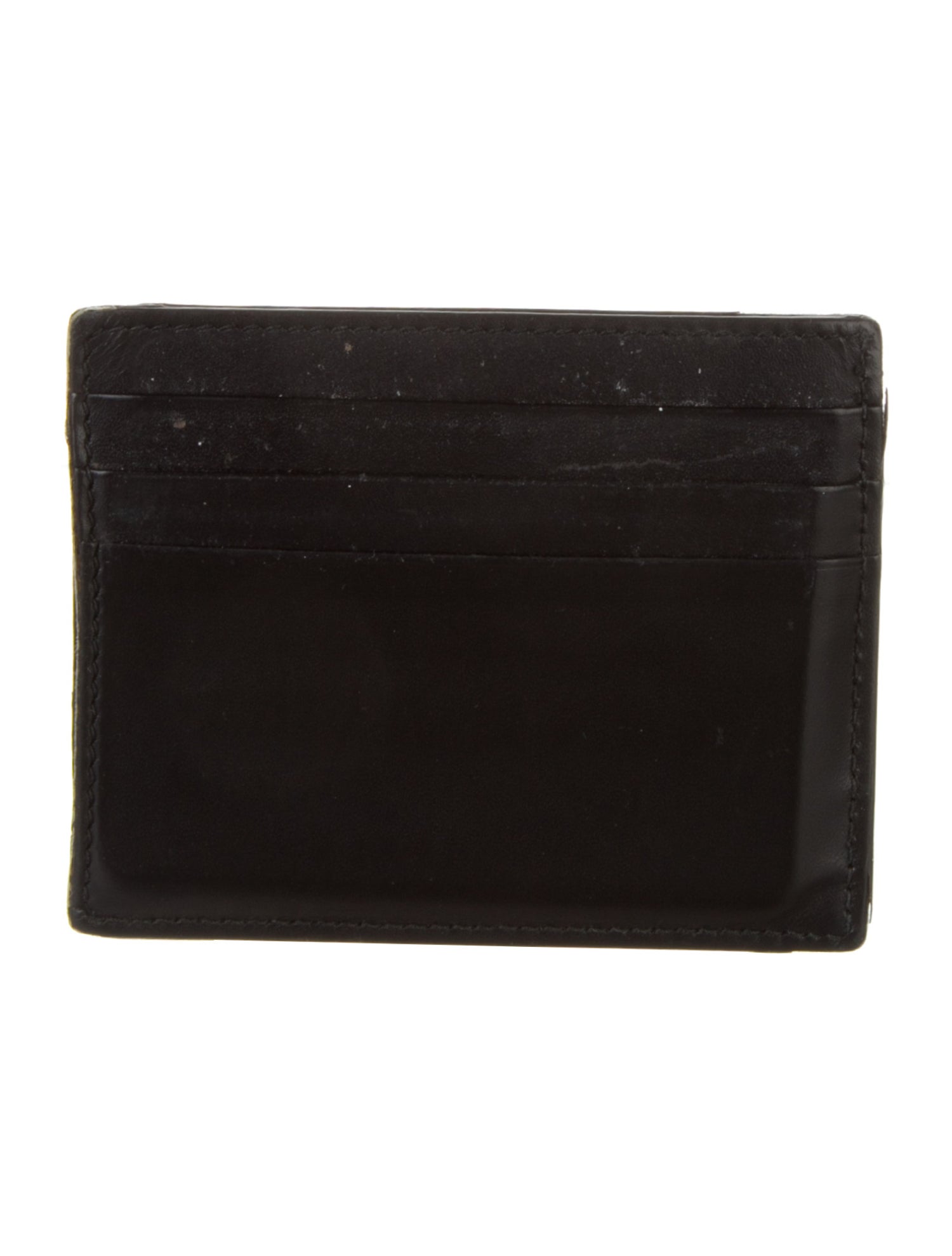 Prada Saffiano Cuir Leather Wallet