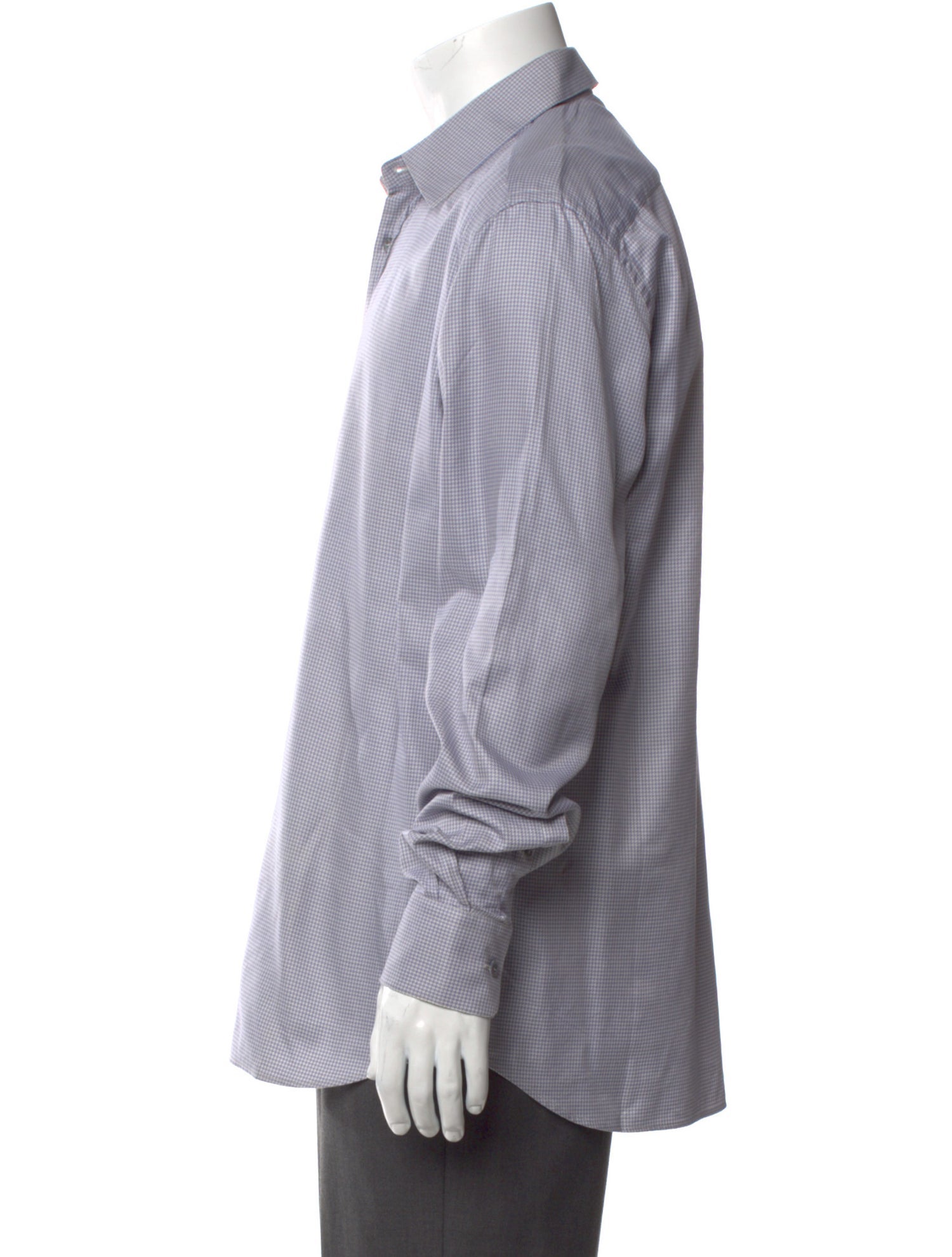 Prada Vintage 2000's Dress Shirt