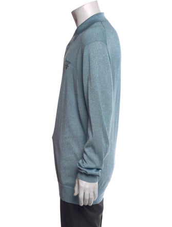 Prada 2021 Holiday Polo Shirt