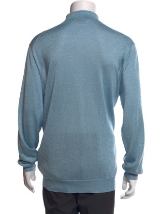 Prada 2021 Holiday Polo Shirt