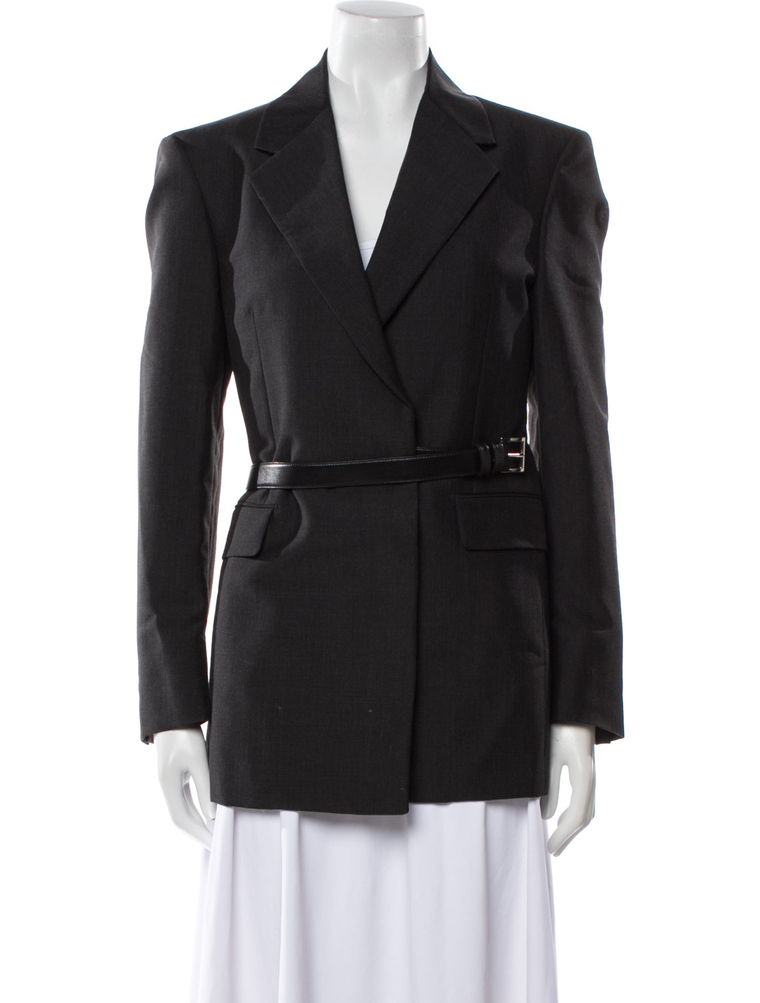 Prada 2022 Mohair Blazer