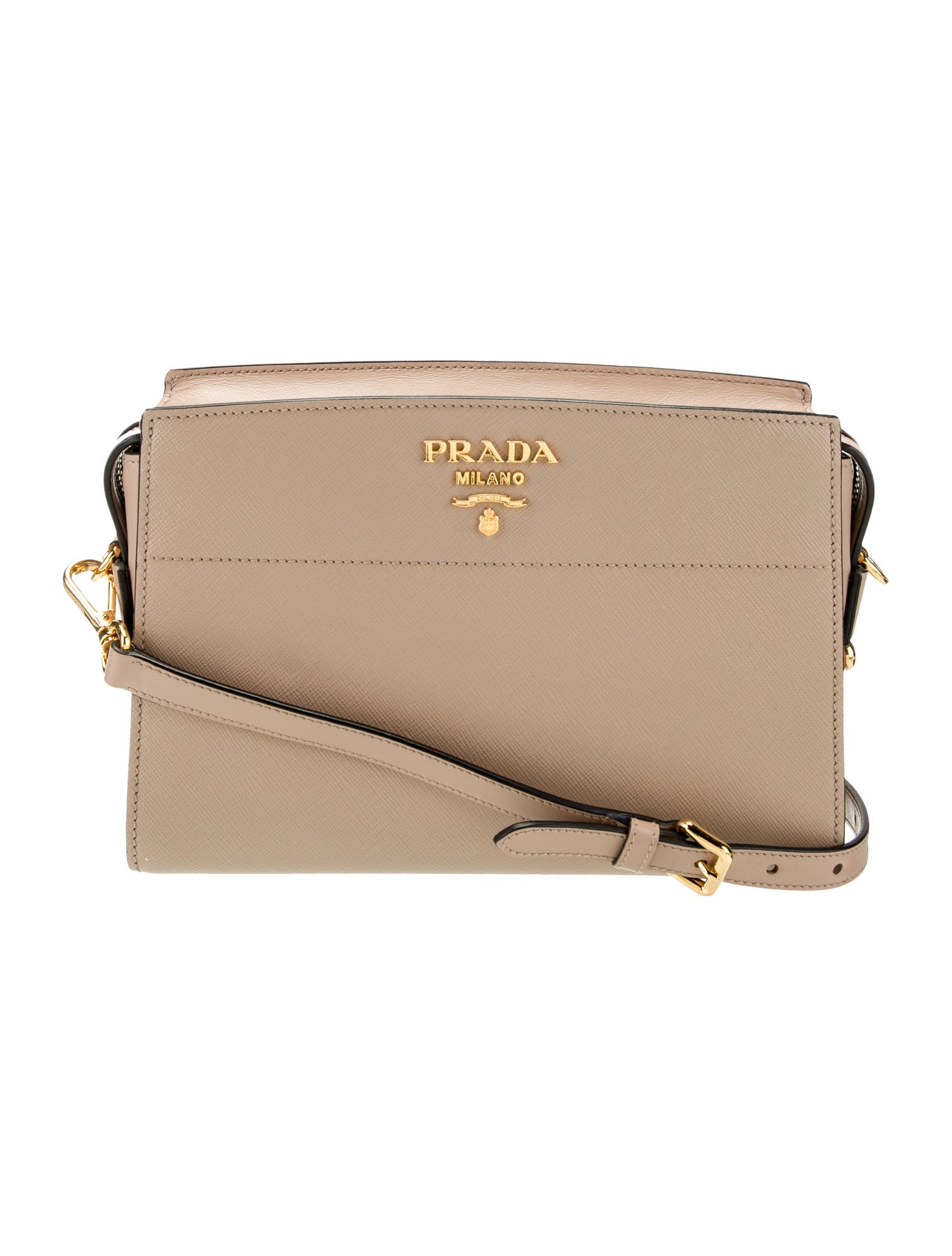 Prada Saffiano Leather Esplanade