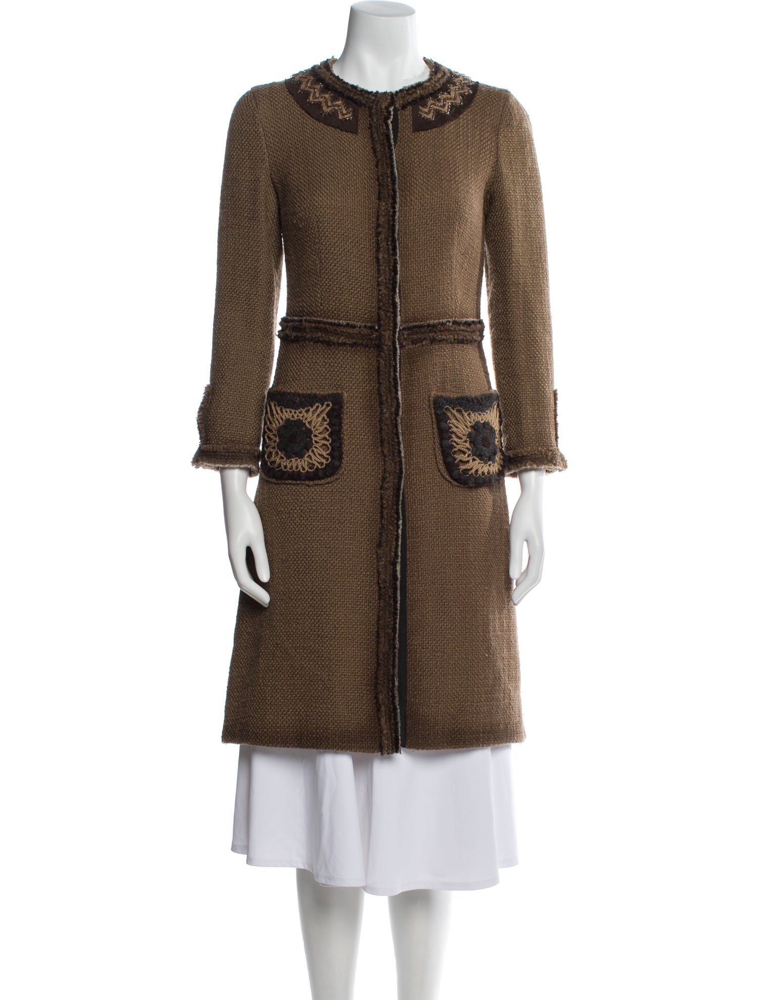 Prada Vintage 2005 Coat