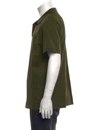 Prada 2023 Crew Neck Polo Shirt