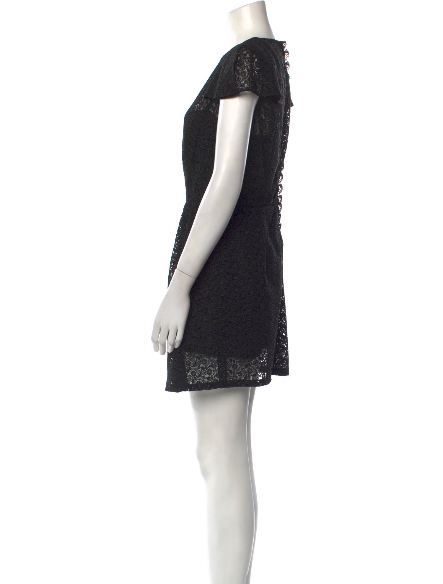 Prada Vintage Mini Dress