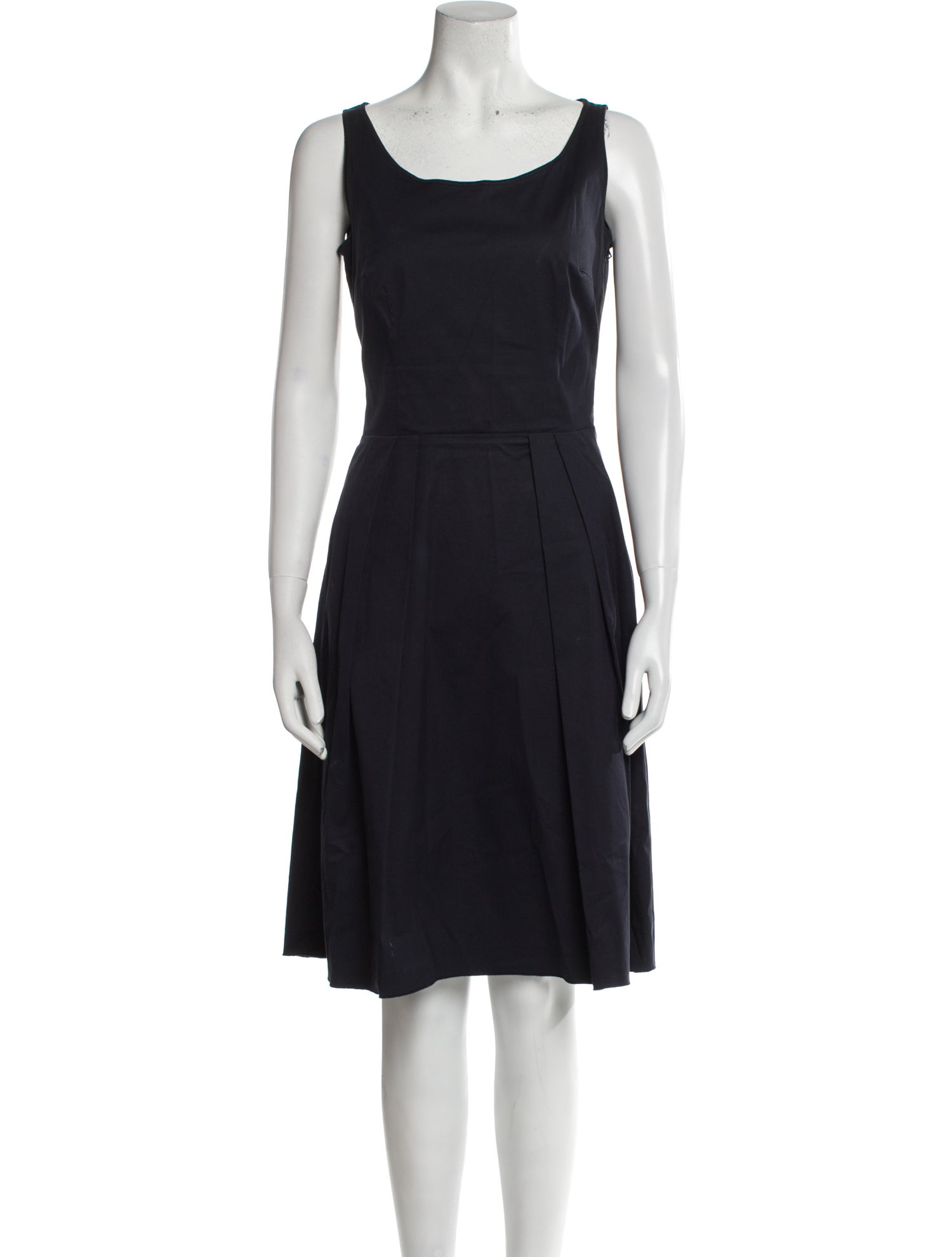 Prada Sport Vintage Knee-Length Dress