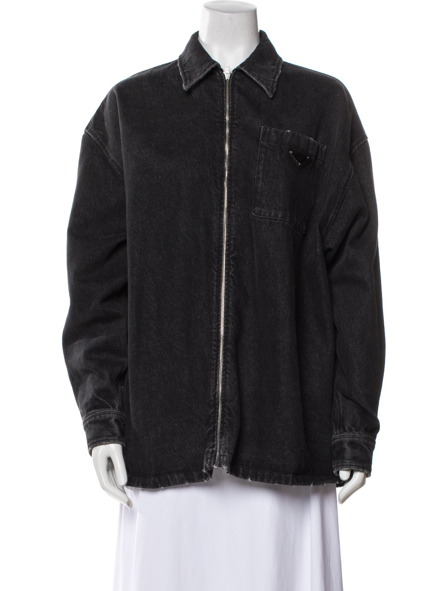 Prada 2022 Denim Jacket