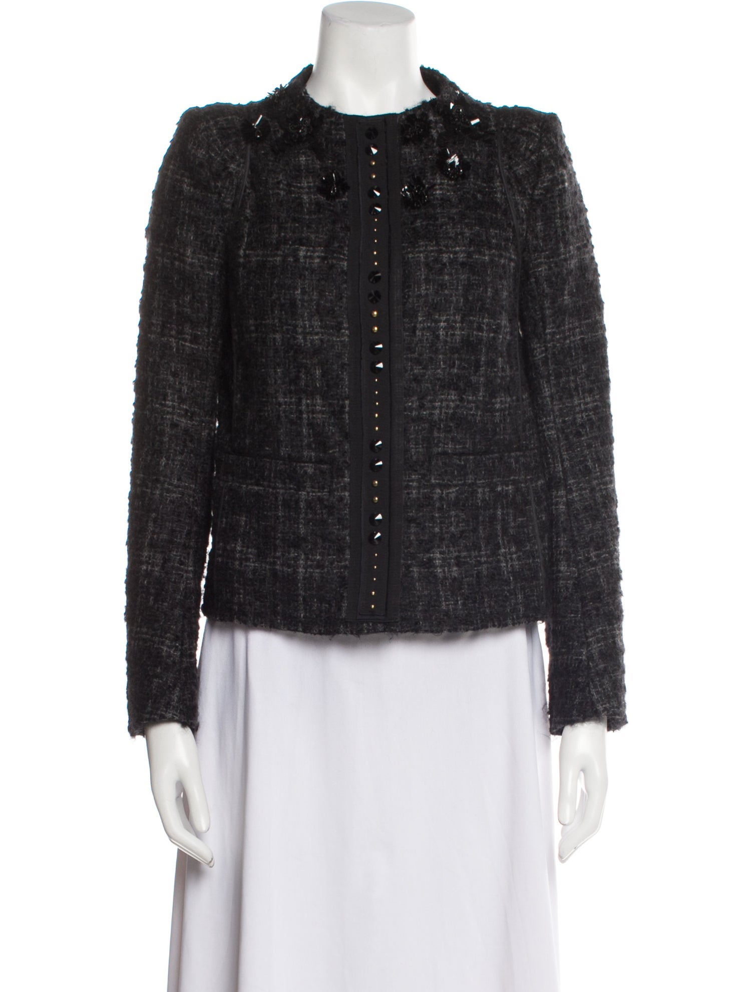 Prada Vintage 2009 Evening Jacket