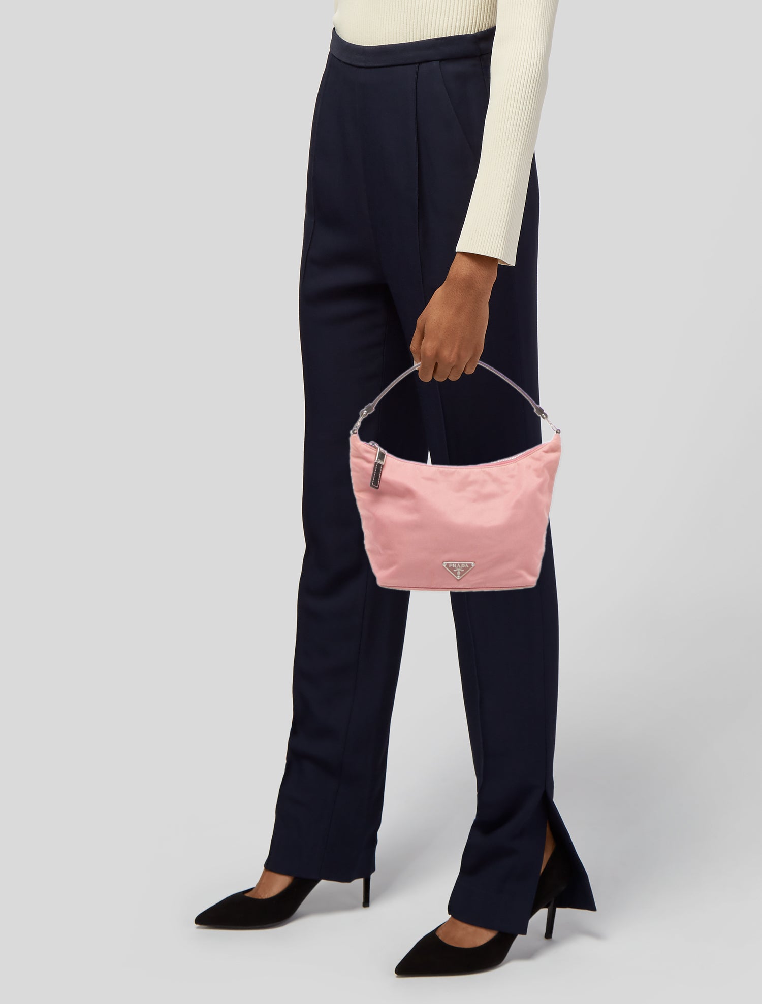 バッグ A.testoni handbag A.Testoni Blue Satchel Signature Leather Handbag