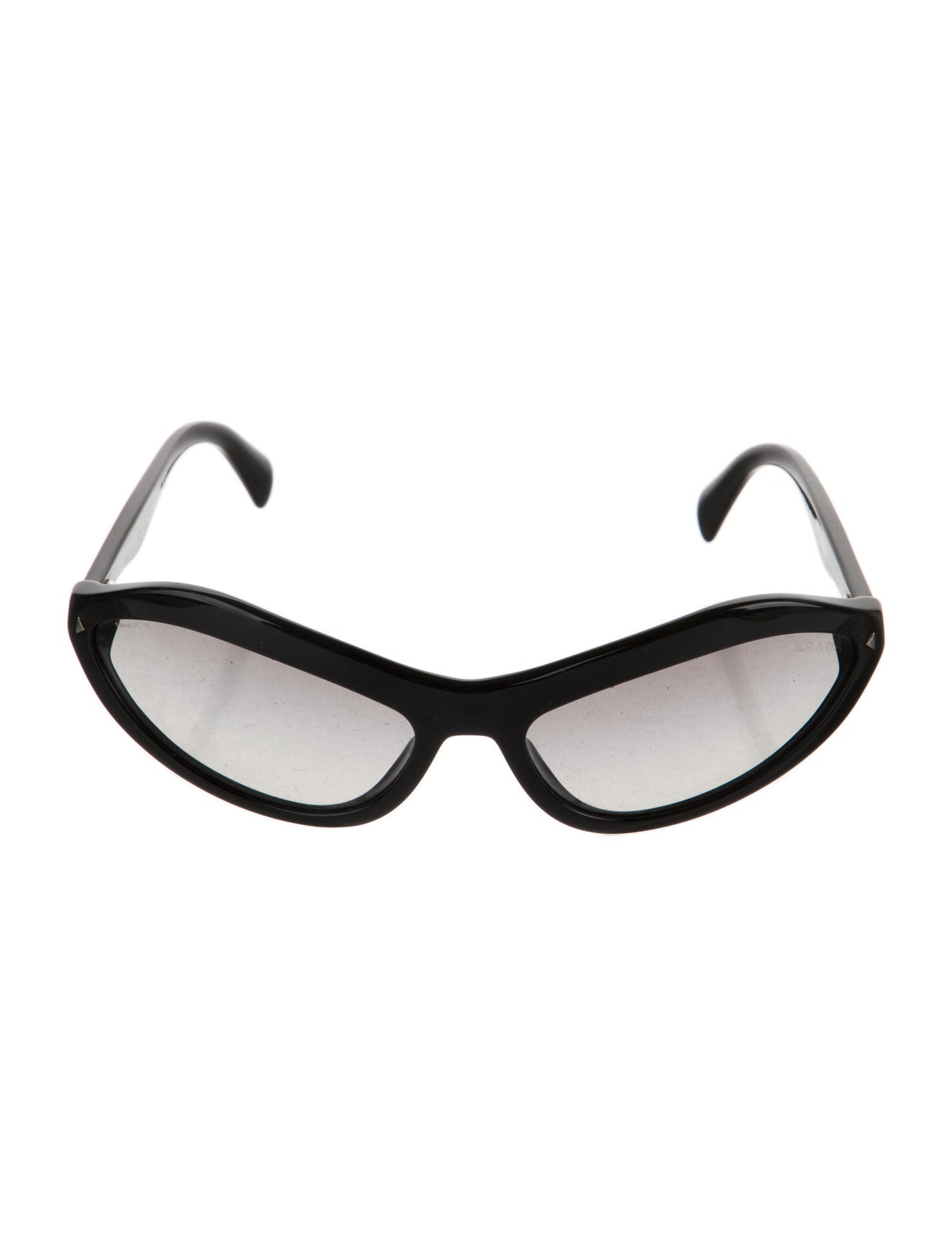 Prada Cat-Eye Gradient Sunglasses