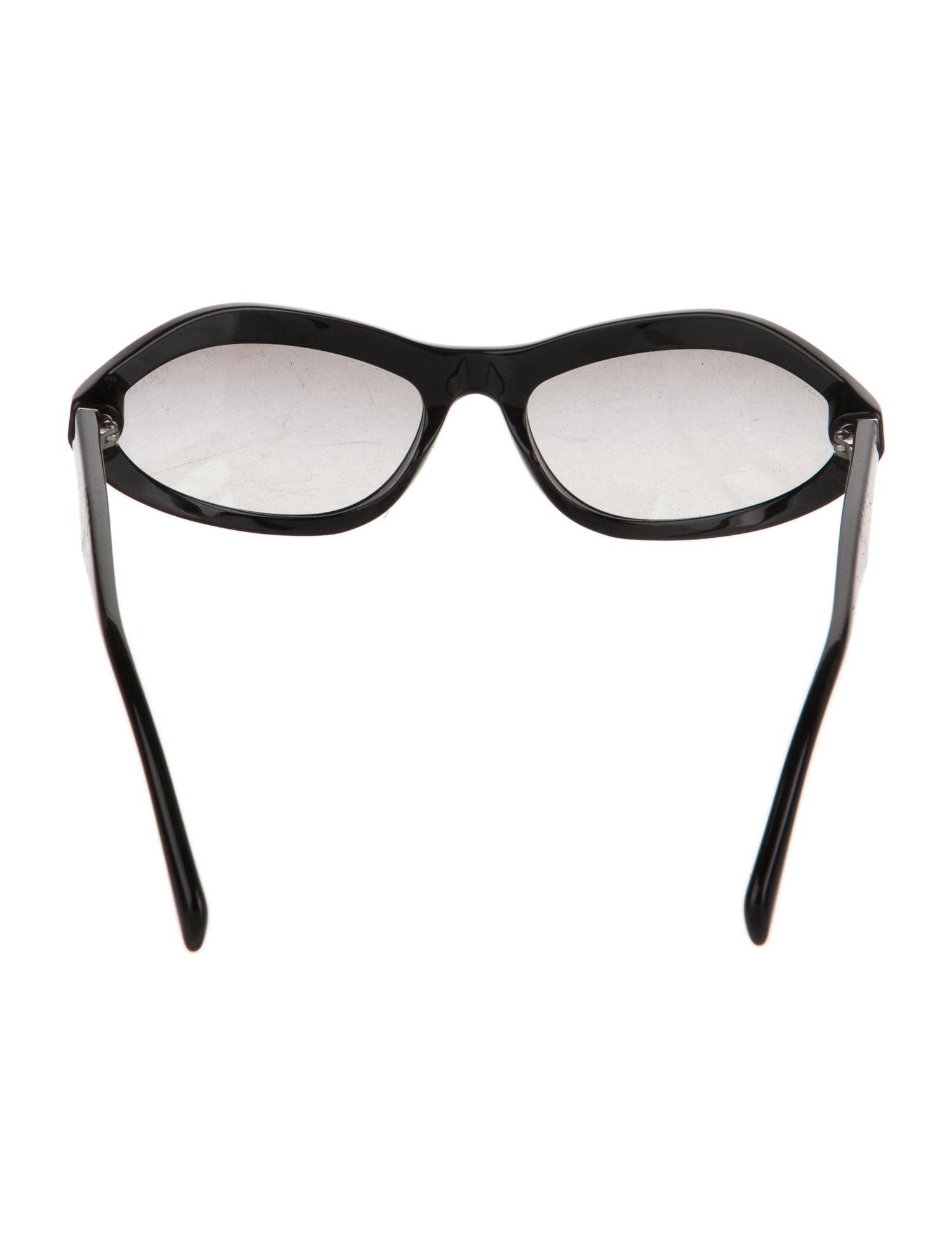 Prada Cat-Eye Gradient Sunglasses
