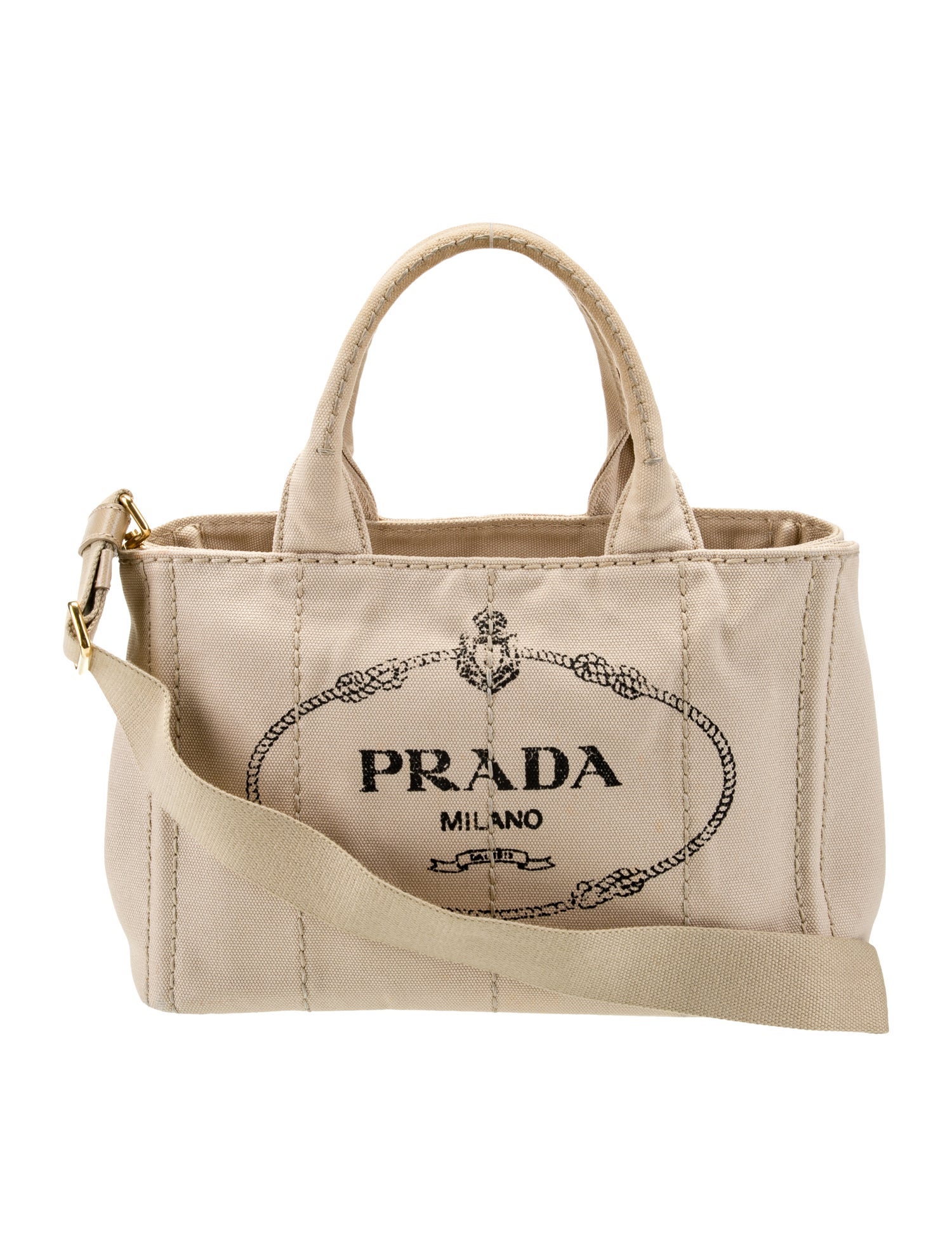 Prada Saffiano Leather Tote