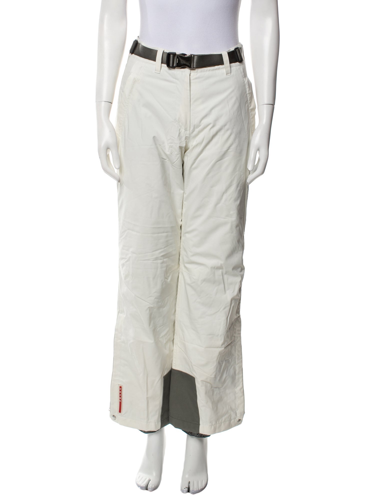 Prada Sport Vintage Ski Pants