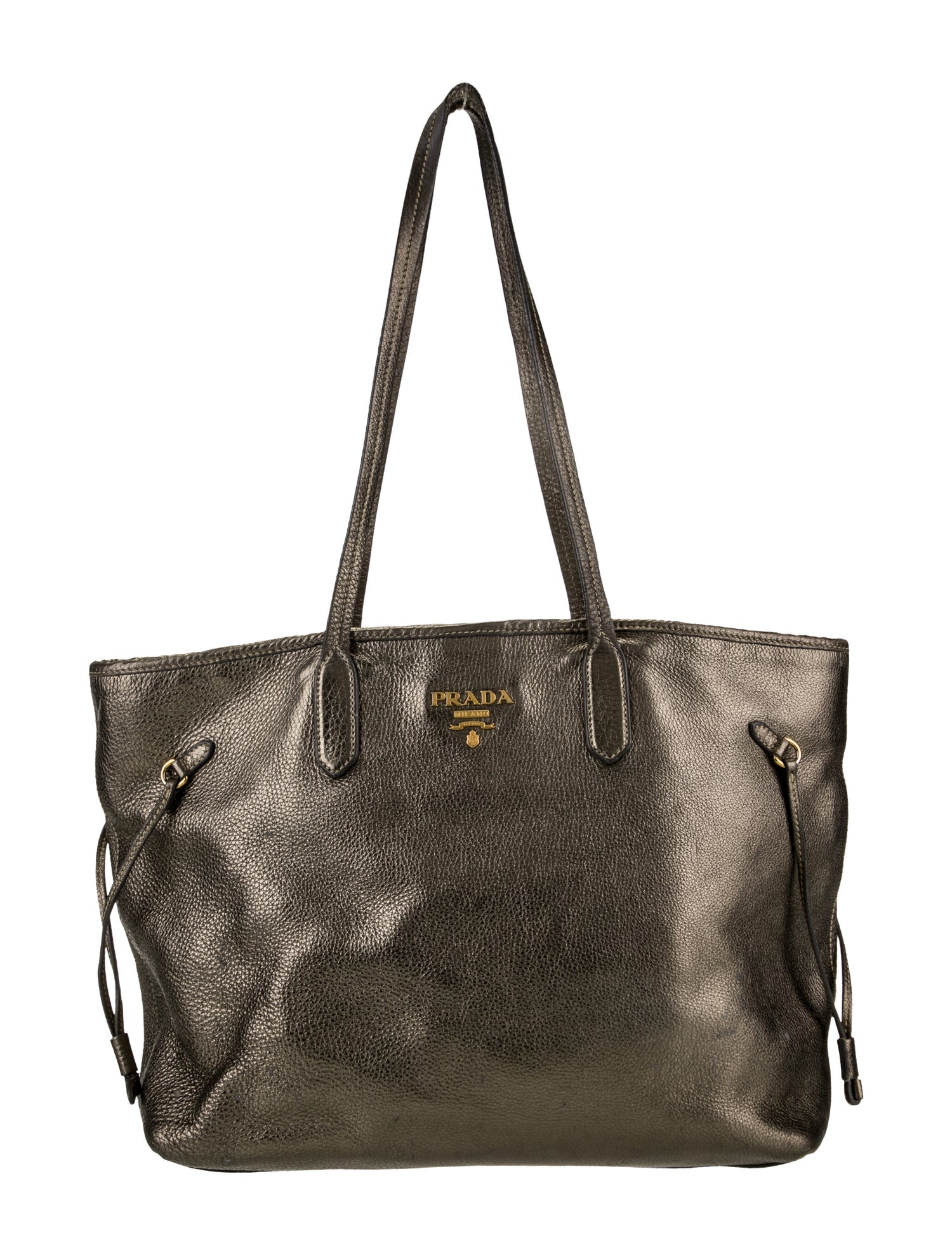 Prada Leather Phenix Large
