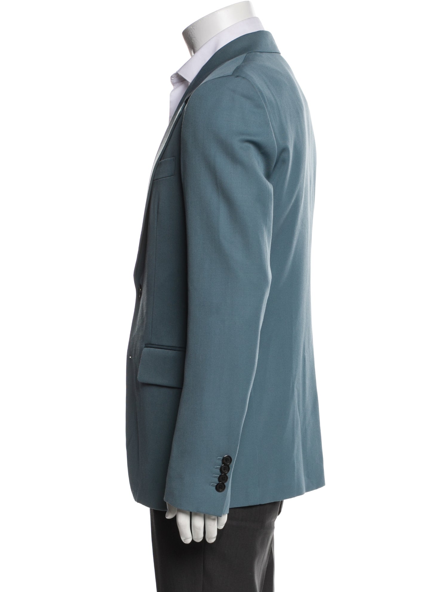 Prada 2014 Wool Blazer