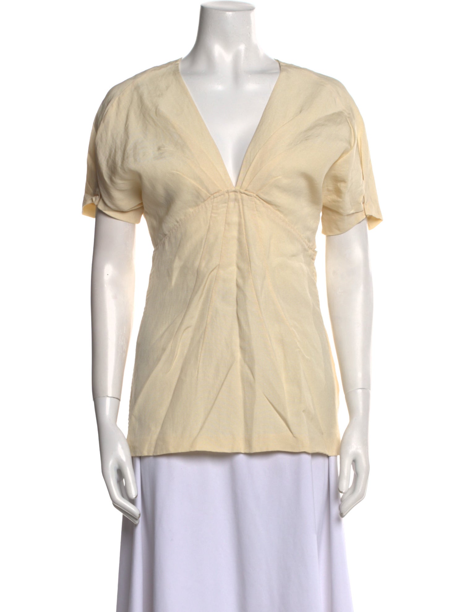 Prada Vintage 2007 Blouse