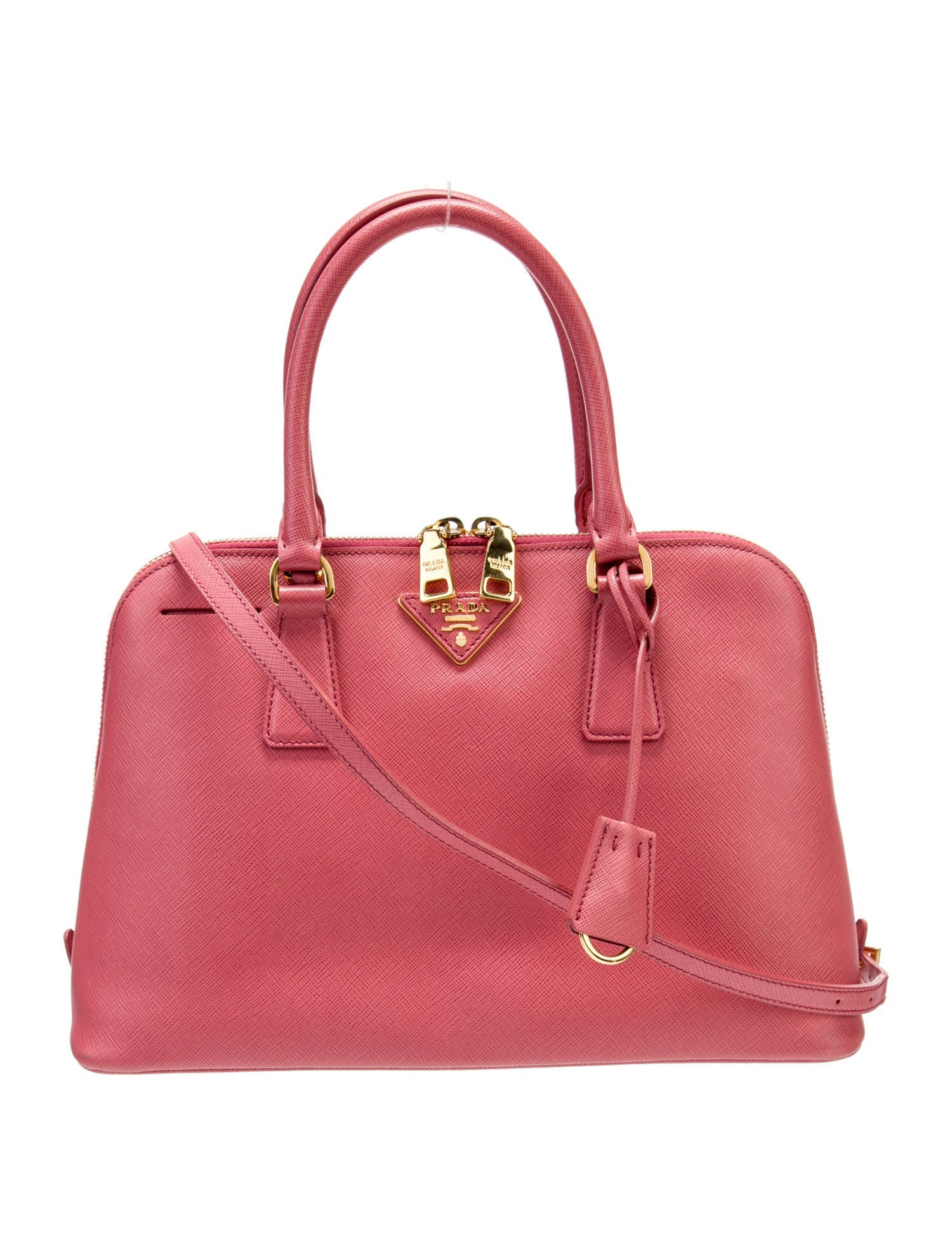 Prada Saffiano Leather Promenade