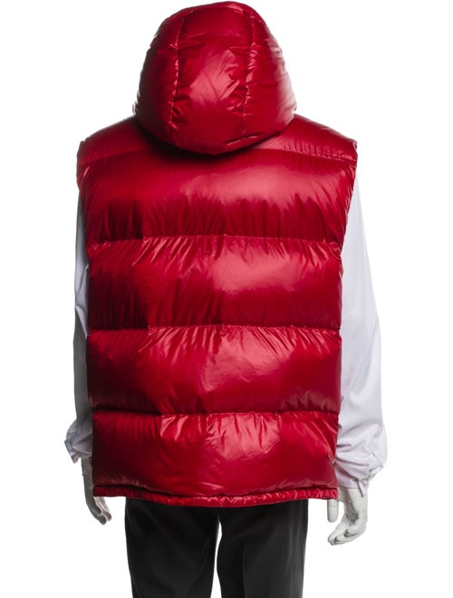 Prada 2022 Signature Logo Vest