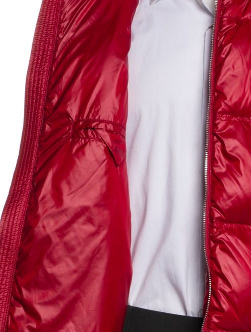 Prada 2022 Signature Logo Vest