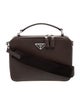 Prada Signature Brique