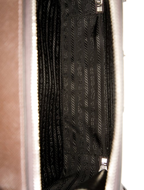 Prada Signature Brique