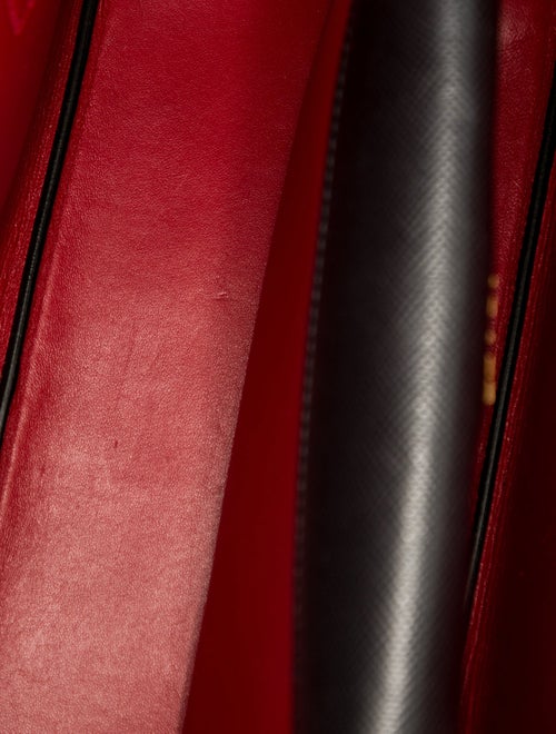 Prada Signature Double Bag Medium