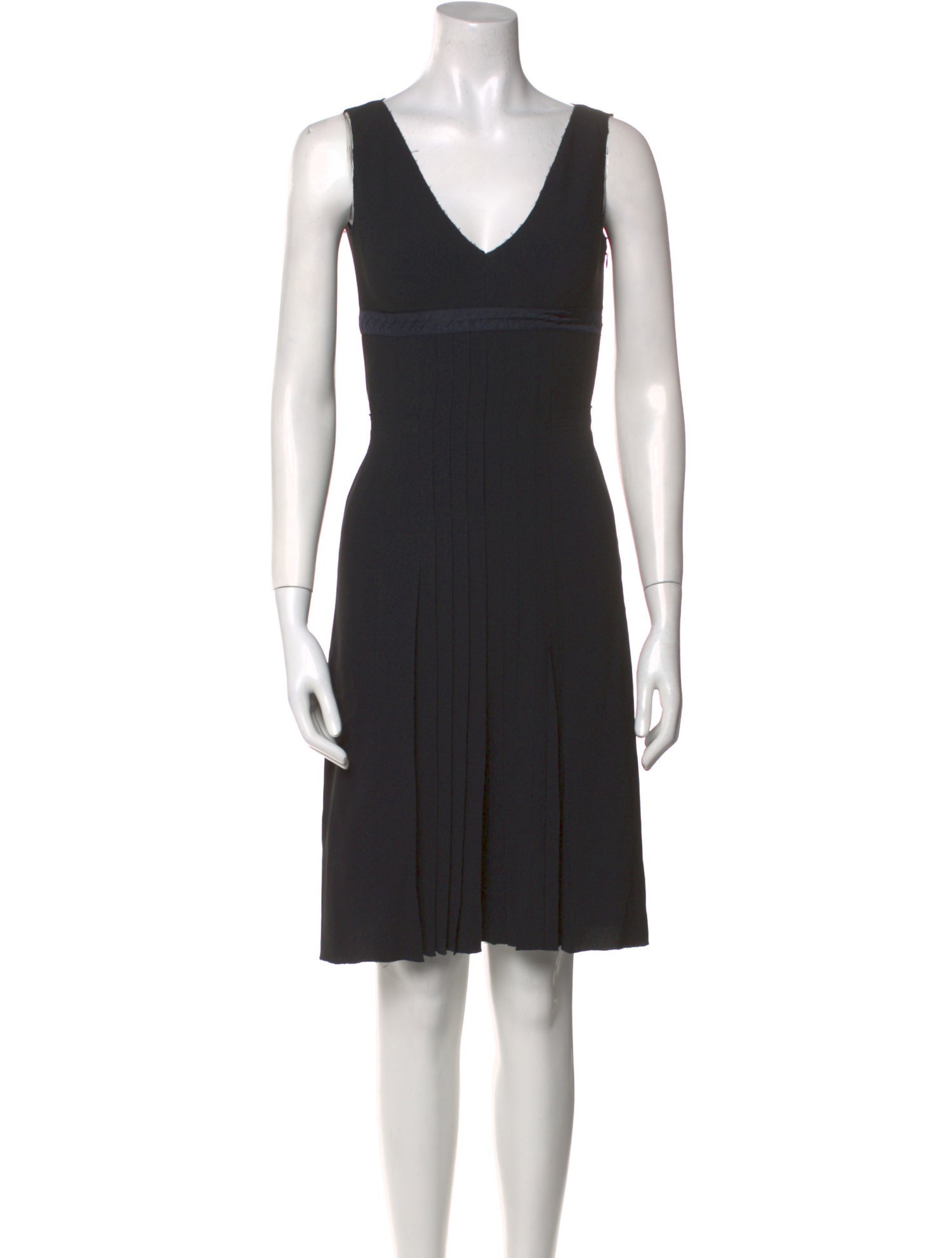 Prada Vintage Knee-Length Dress