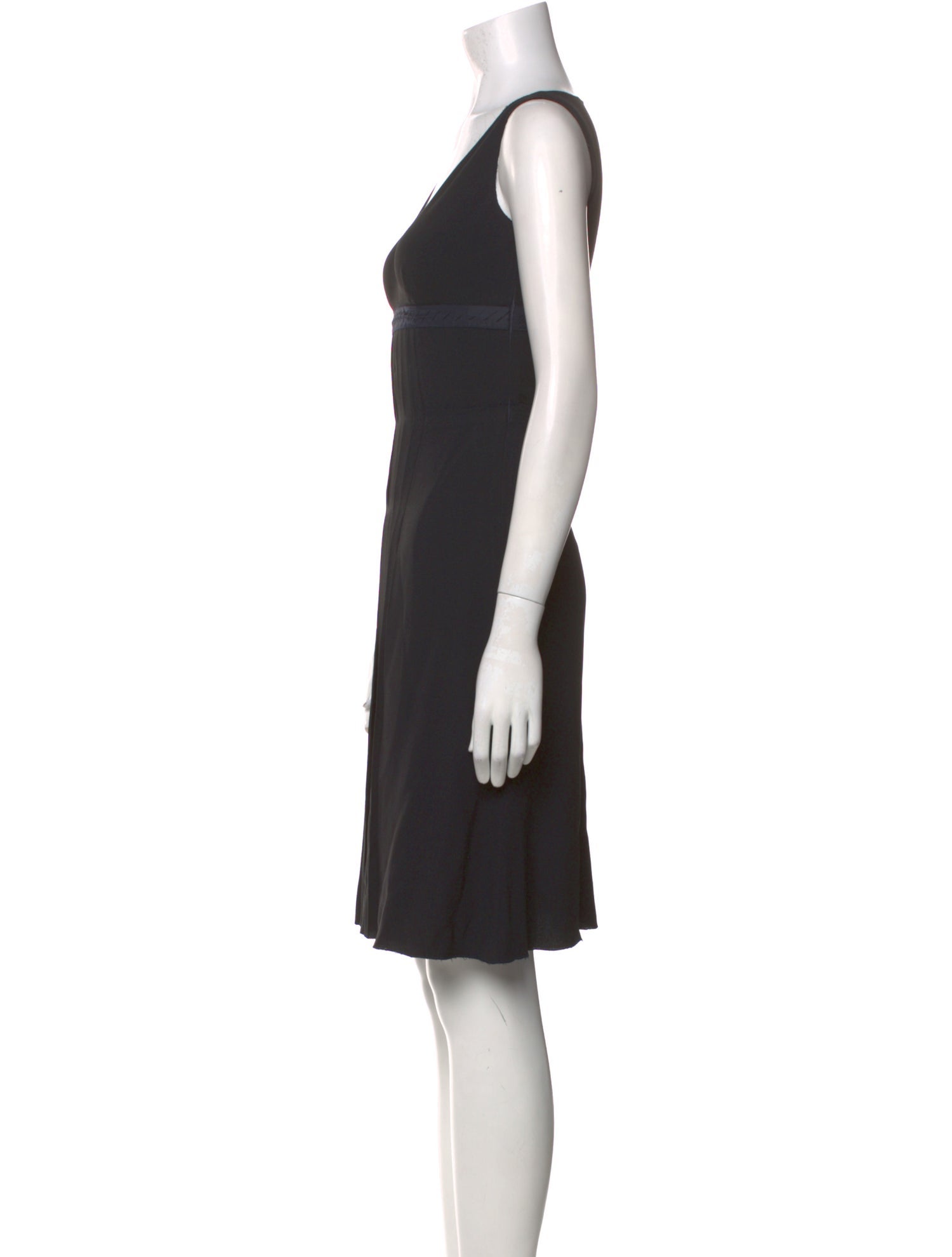 Prada Vintage Knee-Length Dress