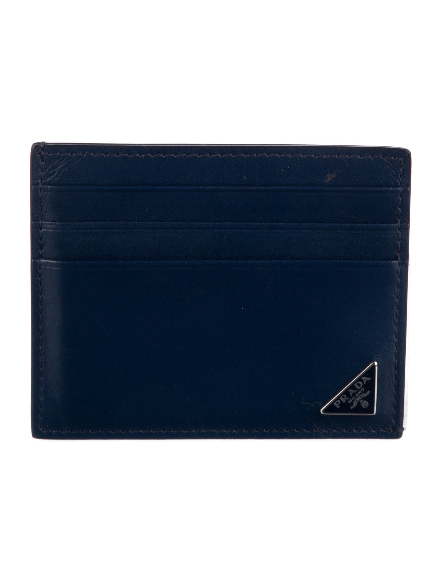 Prada Leather Wallet