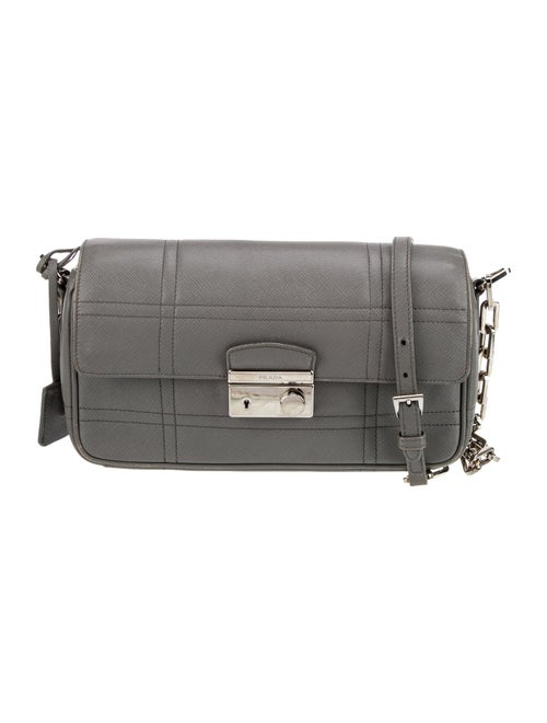 Prada Saffiano Leather Sound