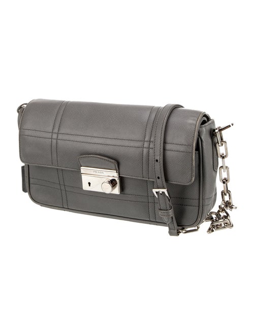 Prada Saffiano Leather Sound