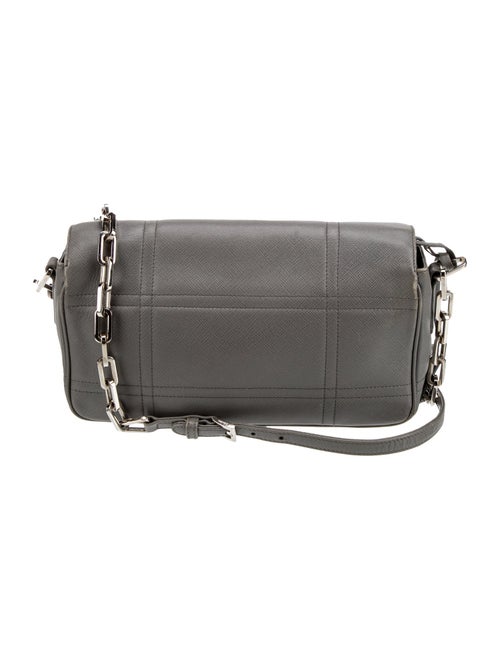 Prada Saffiano Leather Sound