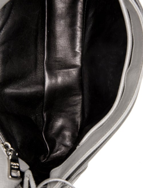 Prada Saffiano Leather Sound