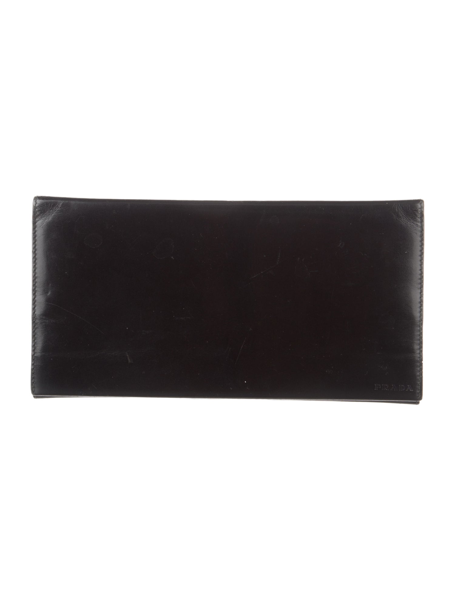 Prada Vintage Trifold Wallet